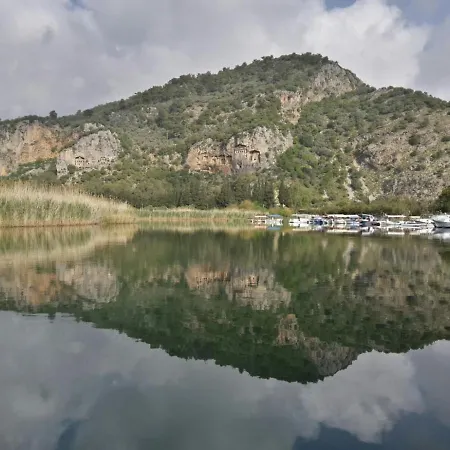 Zakkum Hotel Dalyan